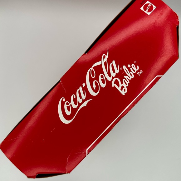 2000 Coca-Cola Barbie #2 #24637 - Picture 6 of 7